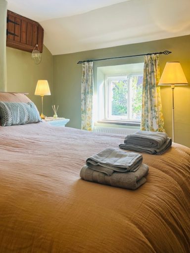 Bedroom One Bedroom One